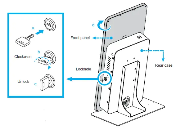Shuttle-K21WL01-21-5-Inch-Counter-Top-Kiosk-FIG-3