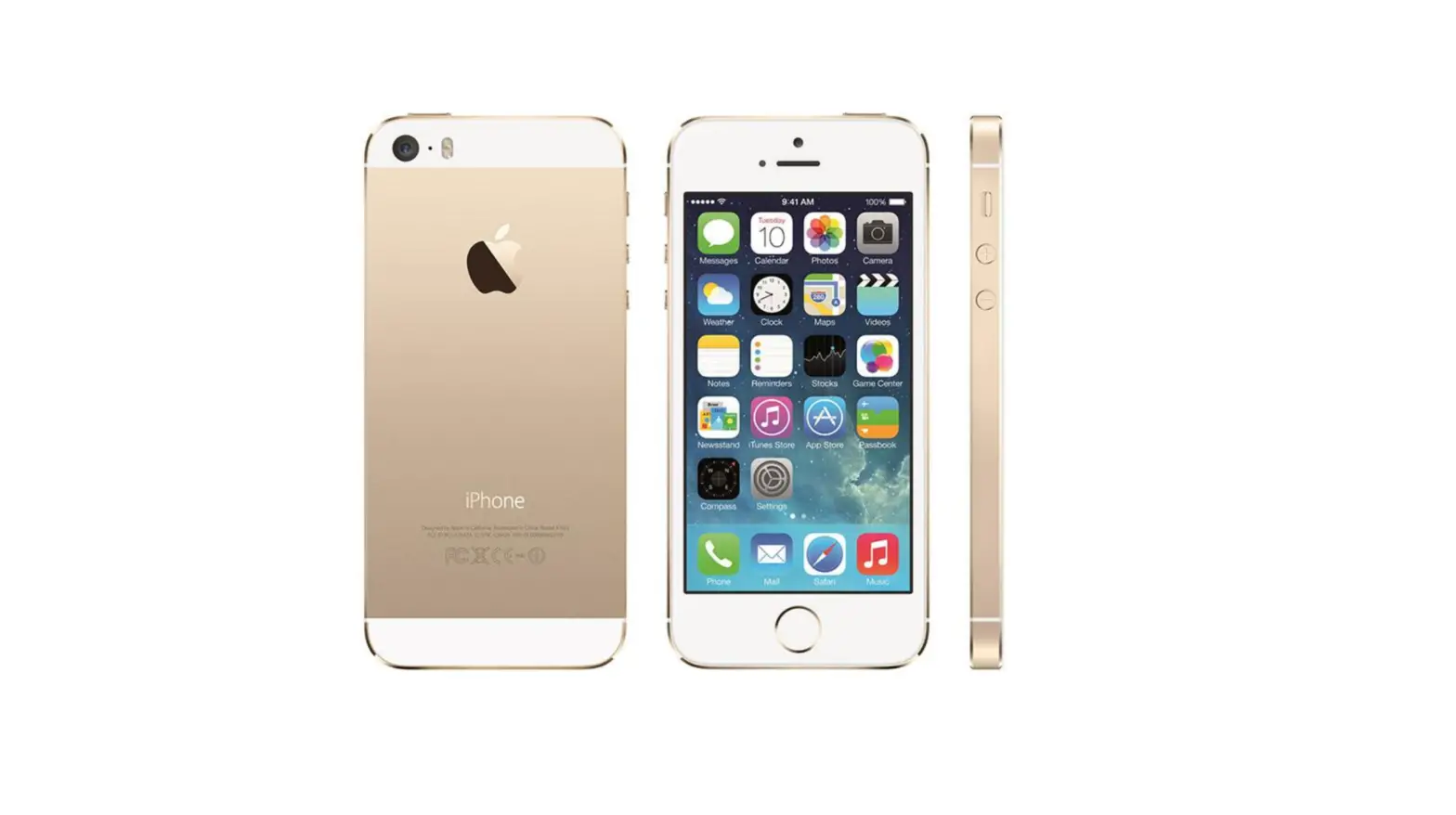 Apple Iphone 5 Between 3g/4g User Manual