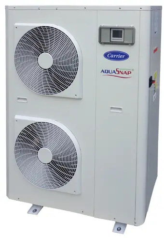 Carrier 30RQV Heat Pump -
