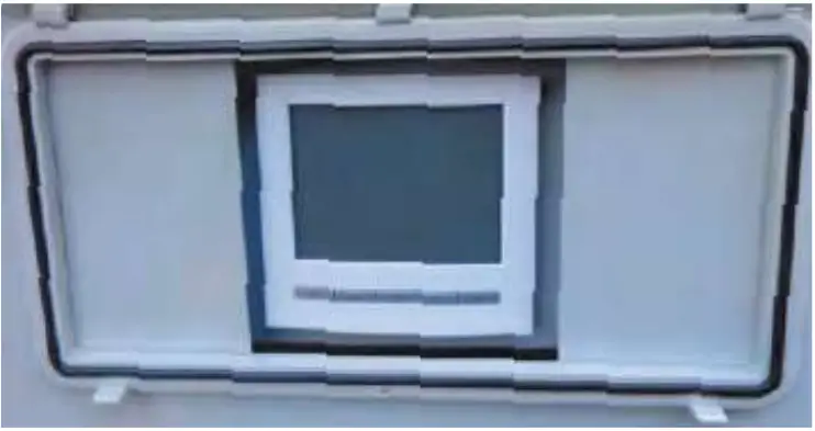 Carrier 30RQV Heat Pump - 2