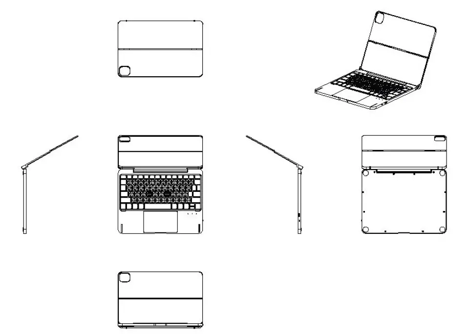 KVAGO-MG-K913-Keyboard-Case-fig-3