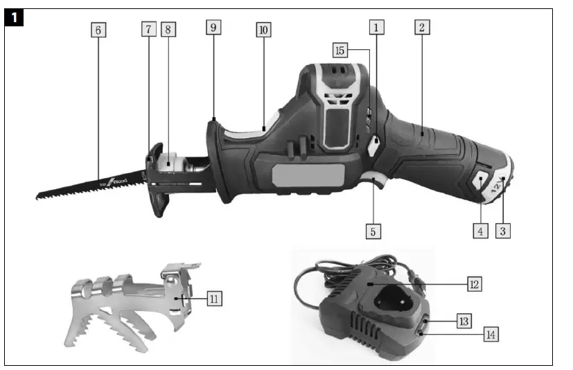 MEEC-TOOLS-019799 12V-Compact-Reciprocating-Saw-FIG- (1)