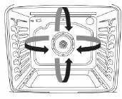 MAYTAG MER8880AW Freestanding Electric Range-10
