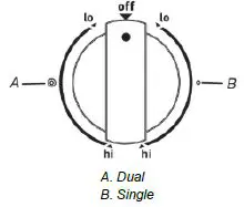 MAYTAG MER8880AW Freestanding Electric Range-4