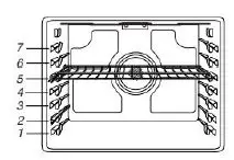 MAYTAG MER8880AW Freestanding Electric Range-8