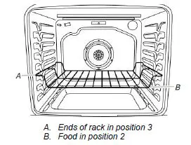 MAYTAG MER8880AW Freestanding Electric Range-9