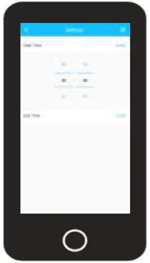 AMCREST 1080P Wi Fi Video Doorbell - Account Menu 14