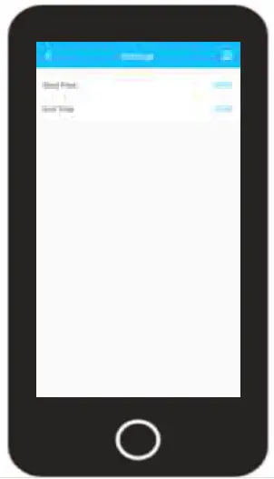 AMCREST 1080P Wi Fi Video Doorbell - Account Menu 15