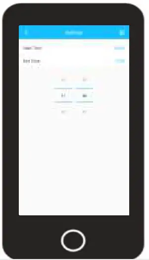 AMCREST 1080P Wi Fi Video Doorbell - Account Menu 17