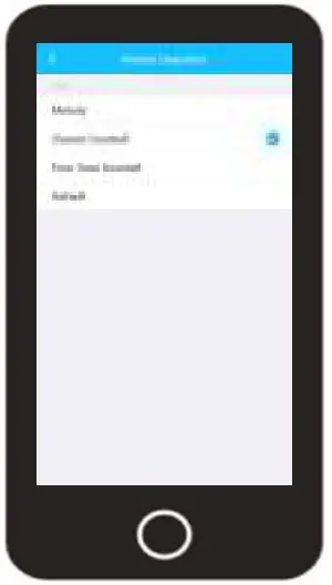AMCREST 1080P Wi Fi Video Doorbell - Account Menu 19