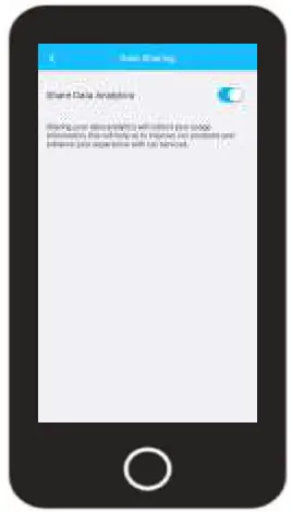 AMCREST 1080P Wi Fi Video Doorbell - Account Menu 25