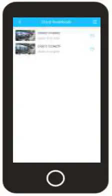 AMCREST 1080P Wi Fi Video Doorbell - Account Menu 5