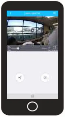 AMCREST 1080P Wi Fi Video Doorbell - Account Menu 6