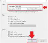 AMCREST 1080P Wi Fi Video Doorbell - Adding to Blue Iris 2