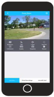 AMCREST 1080P Wi Fi Video Doorbell - Amcrest Smart Home App Setup 15