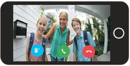 AMCREST 1080P Wi Fi Video Doorbell - Amcrest Smart Home App Setup 16