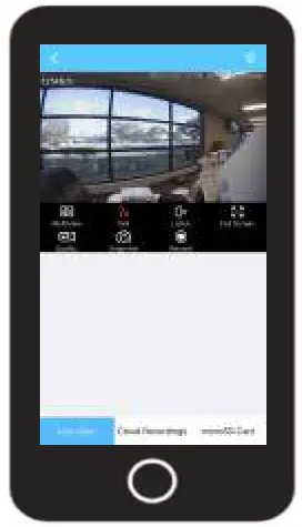 AMCREST 1080P Wi Fi Video Doorbell - Amcrest Smart Home App Setup 23