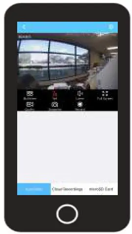 AMCREST 1080P Wi Fi Video Doorbell - Amcrest Smart Home App Setup 24
