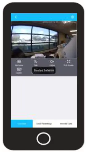 AMCREST 1080P Wi Fi Video Doorbell - Amcrest Smart Home App Setup 28