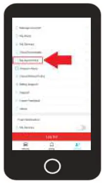 AMCREST 1080P Wi Fi Video Doorbell - Amcrest Smart Home App Setup 33