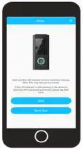 AMCREST 1080P Wi Fi Video Doorbell - Amcrest Smart Home App Setup 7