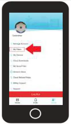 AMCREST 1080P Wi Fi Video Doorbell - Amcrest Smart Home Cloud 11