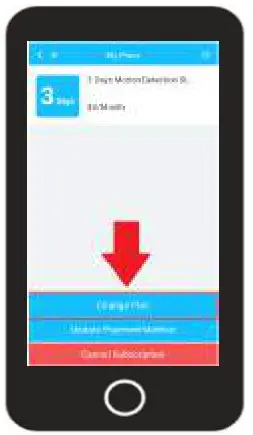 AMCREST 1080P Wi Fi Video Doorbell - Amcrest Smart Home Cloud 12