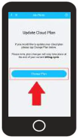 AMCREST 1080P Wi Fi Video Doorbell - Amcrest Smart Home Cloud 13