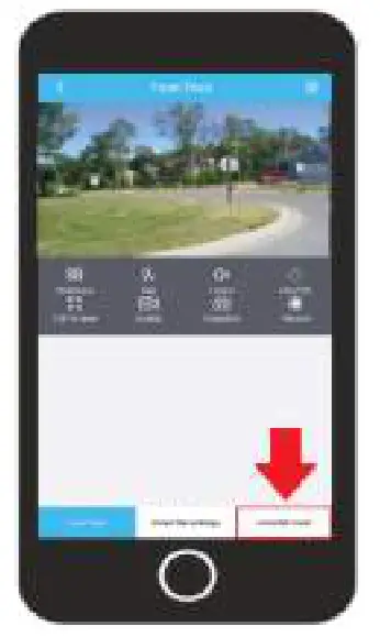 AMCREST 1080P Wi Fi Video Doorbell - Amcrest Smart Home Cloud 16
