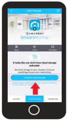 AMCREST 1080P Wi Fi Video Doorbell - Amcrest Smart Home Cloud 2