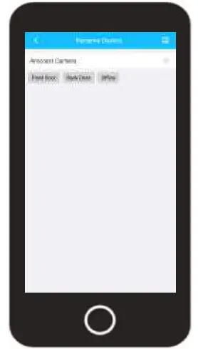 AMCREST 1080P Wi Fi Video Doorbell - Amcrest Smart Home Cloud 21