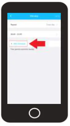 AMCREST 1080P Wi Fi Video Doorbell - Amcrest Smart Home Cloud 28