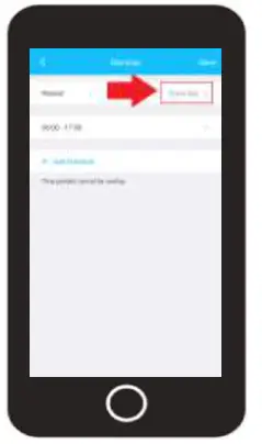 AMCREST 1080P Wi Fi Video Doorbell - Amcrest Smart Home Cloud 31