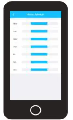 AMCREST 1080P Wi Fi Video Doorbell - Amcrest Smart Home Cloud 33