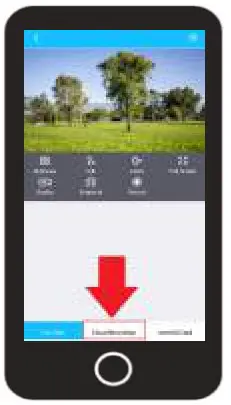 AMCREST 1080P Wi Fi Video Doorbell - Amcrest Smart Home Cloud 6