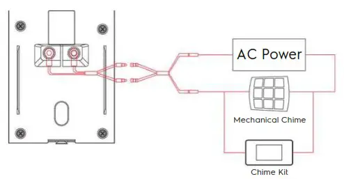 AMCREST 1080P Wi Fi Video Doorbell - Device Introduction 4