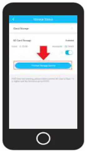 AMCREST 1080P Wi Fi Video Doorbell - Motion Detection Overview 23