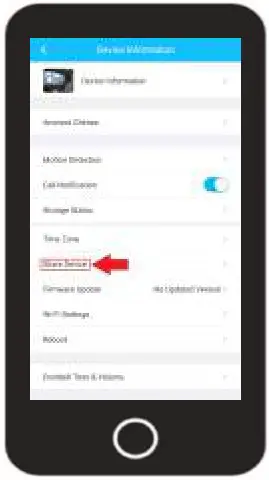 AMCREST 1080P Wi Fi Video Doorbell - Motion Detection Overview 27