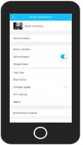AMCREST 1080P Wi Fi Video Doorbell - Motion Detection Overview 34