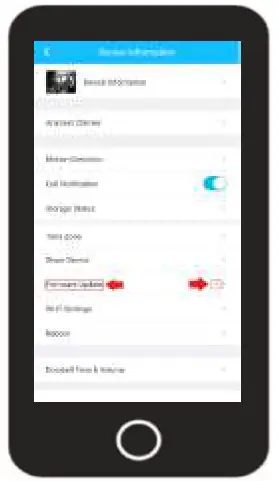 AMCREST 1080P Wi Fi Video Doorbell - Motion Detection Overview 35