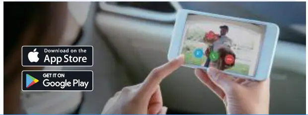 AMCREST 1080P Wi Fi Video Doorbell - Physical Installation 17