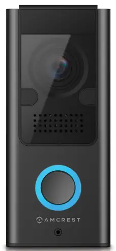 AMCREST 1080P Wi Fi Video Doorbell - cover