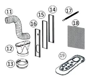 ADDVENT-AVAC9000-Portable-Air-Conditioner-FIG-2