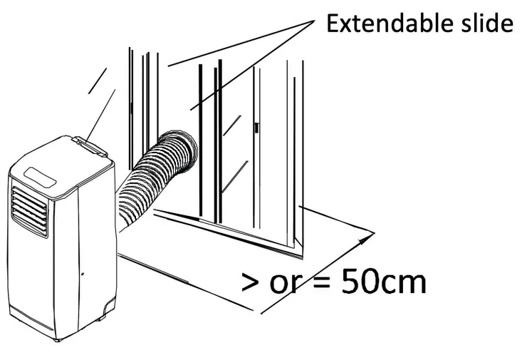 ADDVENT-AVAC9000-Portable-Air-Conditioner-FIG-3