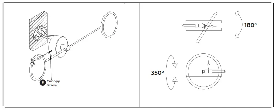 VONN VAW1192 Torino 39 Wide Integrated Led Wall Sconce - Mount Fixture