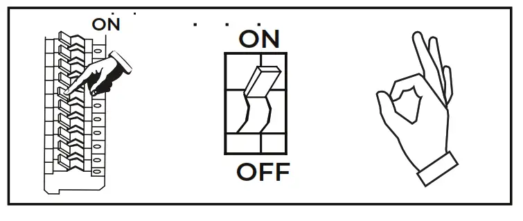 VONN VAW1192 Torino 39 Wide Integrated Led Wall Sconce - Turn Power ON