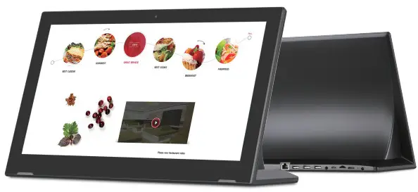 Shenzhen Electron Technology E0035 Interactive Tablets