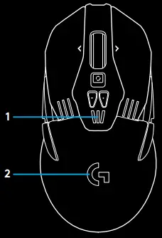 RGB PROGRAMMABLE LIGHTING