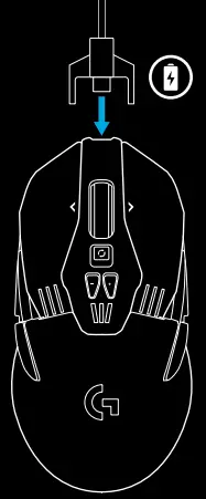 CHARGING/DATA OVER CABLE