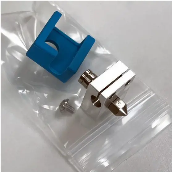 MICRO plus SWISS SKU M3202 NG Direct Drive Extruder for Creality Ender 5 5 Pro 5 Plus - HOTEND